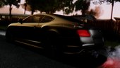 2016 Bentley Continental GT Speed